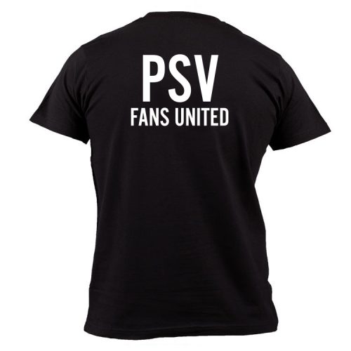 PSV Fans United logo T-shirt