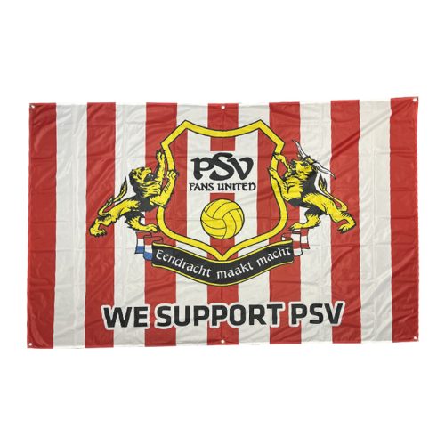 PSV Fans United vlag