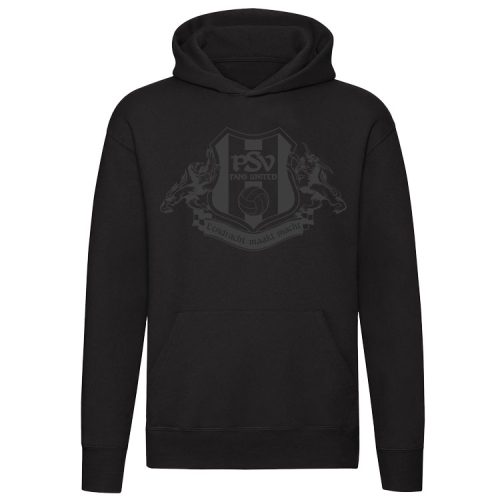 PSV Fans United hoodie Black