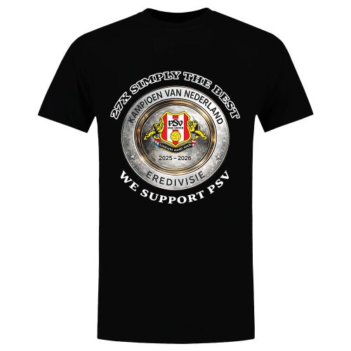 Kampioen 27 T-shirt